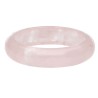 Rose Quartz Ring