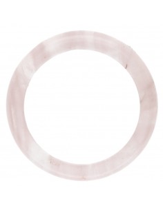 Anello di quarzo rosa 2