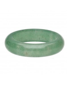 Green Quartz Ring