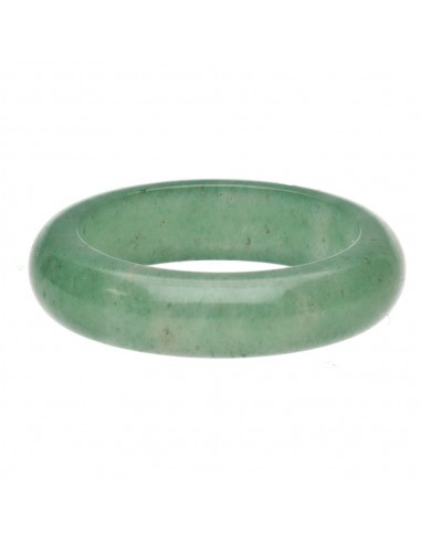 Green Quartz Ring