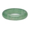 Anello in Quarzo Verde