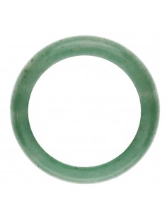 Anello di quarzo verde 2