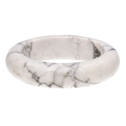 Anello di Howlite