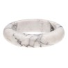 Anello di Howlite
