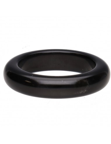 Obsidian Ring