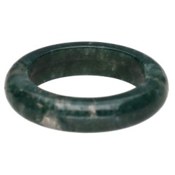 Anello in Agata Muschiosa
