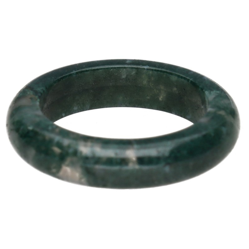 Anello in Agata Muschiosa