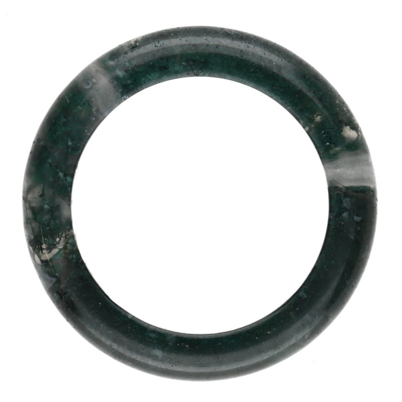 Anello in Agata Muschiosa