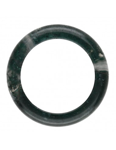 Moss Agate Ring