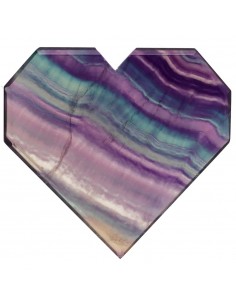 Cuore di Fluorite
