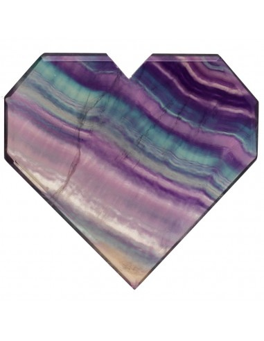 Cuore di Fluorite
