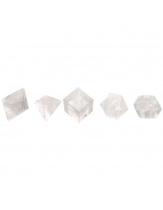 Large Quartz Platonic... 2