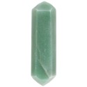 Biterminado de Cuarzo Verde