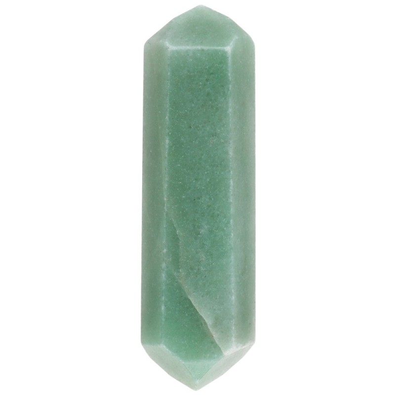 Biterminado di Quarzo Verde