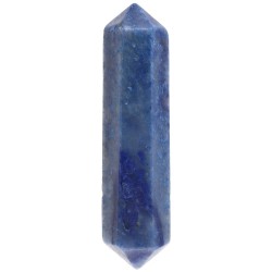 Biterminado di Quarzo Blu