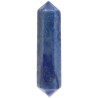 Biterminado de Cuarzo Azul