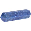 Blue Quartz Biterminate