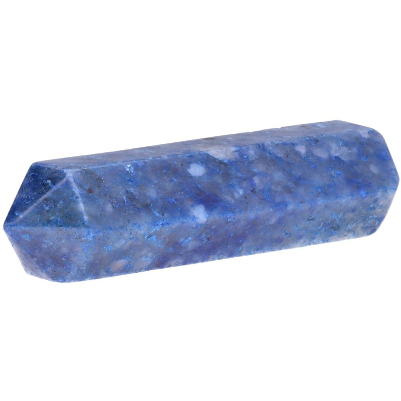 Biterminado di Quarzo Blu