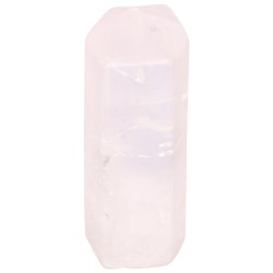 Punta di Mini di Quarzo Rosa