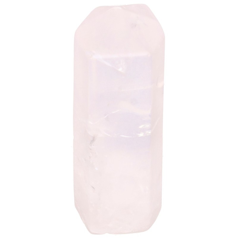 Punta di Mini di Quarzo Rosa