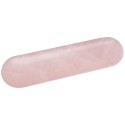 Small Rose Quartz Double Massager