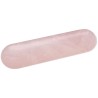 Small Rose Quartz Double Massager