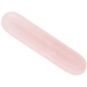 Petit masseur double en quartz rose