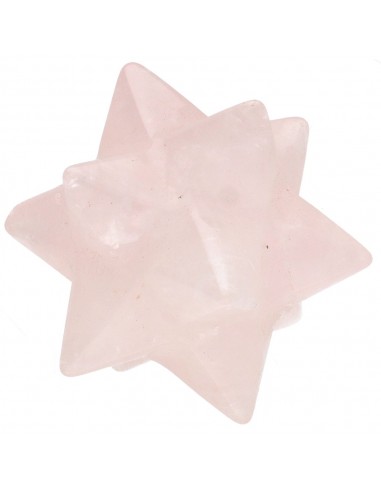 Asteroidi di quarzo rosa