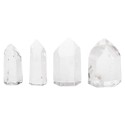 Polished Quartz Tips (Pack 50gr)