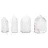 Polished Quartz Points