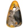 Pendente in Giada a forma di Calabrone con foro