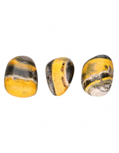 Colgante de Jaspe Abejorro Rodado...