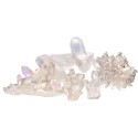 Drusa de Cuarzo Aqua Aura Pequeña | Vives de la Cortada