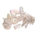 Drusa de Cuarzo Aqua Aura Pequeña | Vives de la Cortada