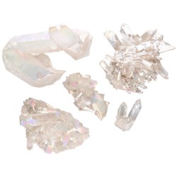Aqua Aura Quartz Druse Small (1-3gr)