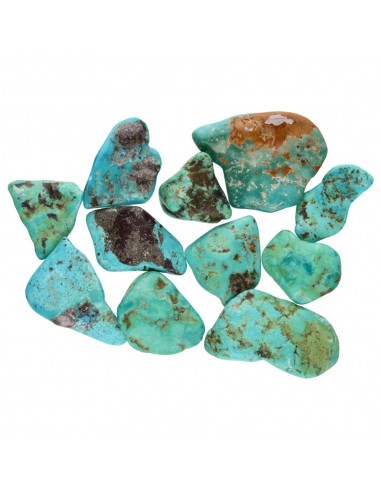Turquoise naturelle Rhodes