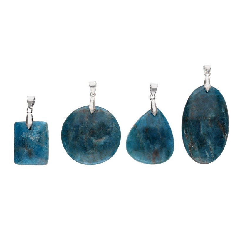 Pendente Cabochon di Apatite