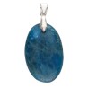 Pendente Cabochon di Apatite