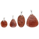 Pendente Cabochon di Pietra Sole