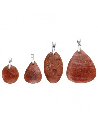 Colgante Cabochon di Pietra Sole