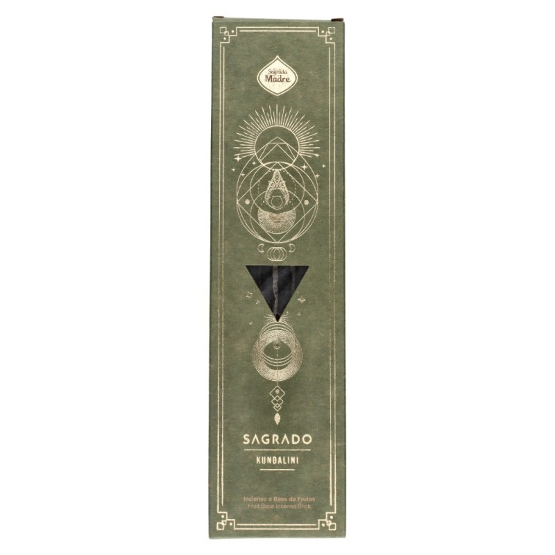 Incenso Sacro Kundalini - Sacra Madre