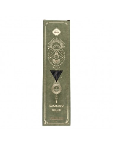 Incienso Sacro Kundalini - Sagrada Madre