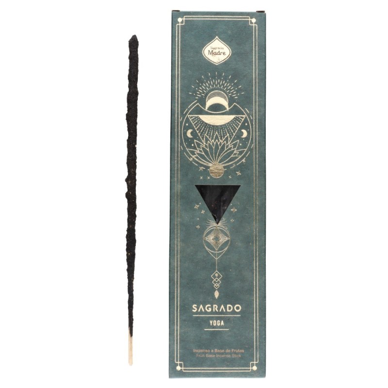 Incenso Sacro Yoga - Sacra Madre