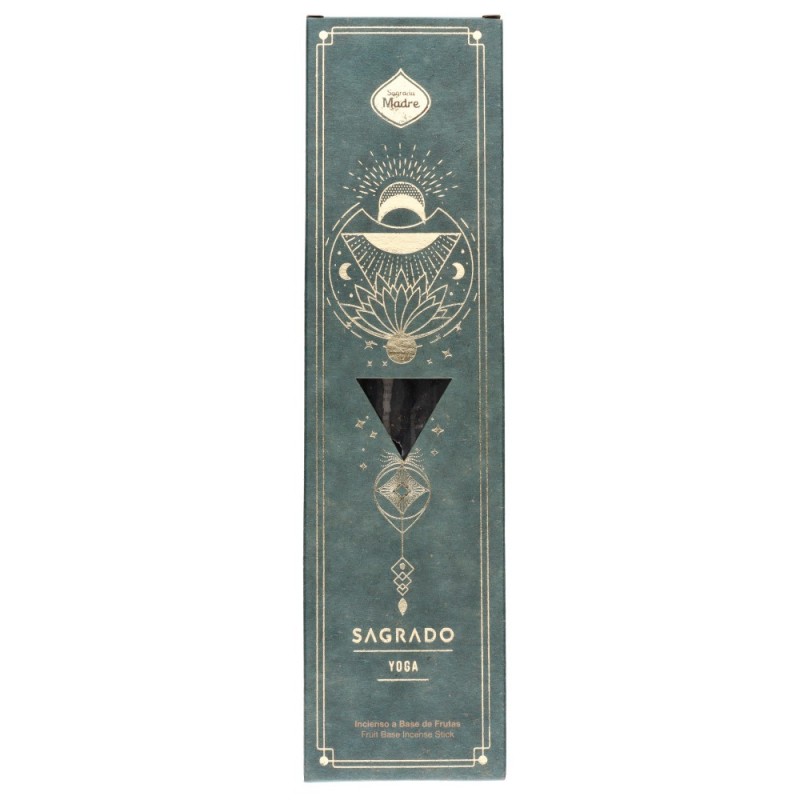Incenso Sacro Yoga - Sacra Madre