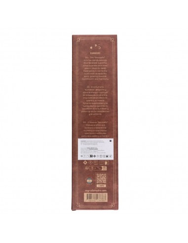 Samadhi Sacred Incense - Sacred Mother