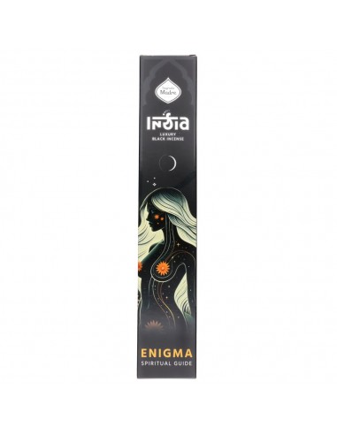 DISMESSO Incenso India Black Enigma -...
