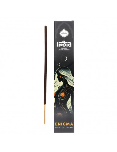 DISMESSO Incenso India Black Enigma -...
