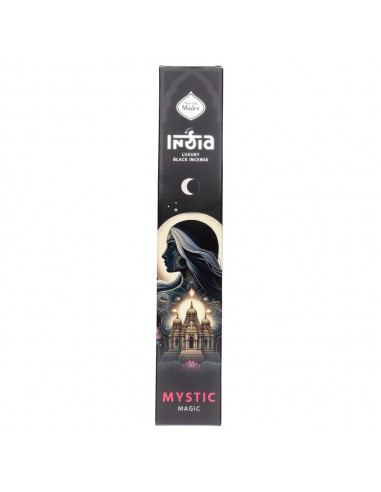 DISMESSO Incenso India Black Mystic -...