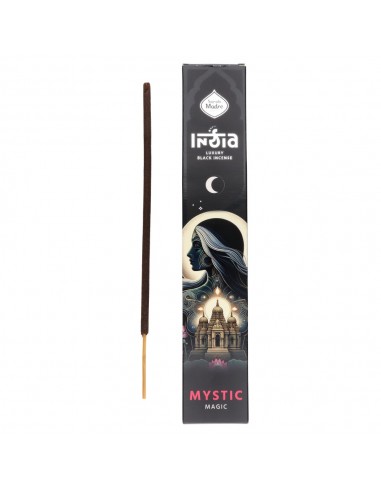 Incienso India Black Mystic