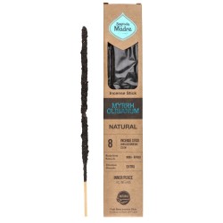 Incenso Salvia Mirra e Olio di Fieno Naturale - Sacra Madre